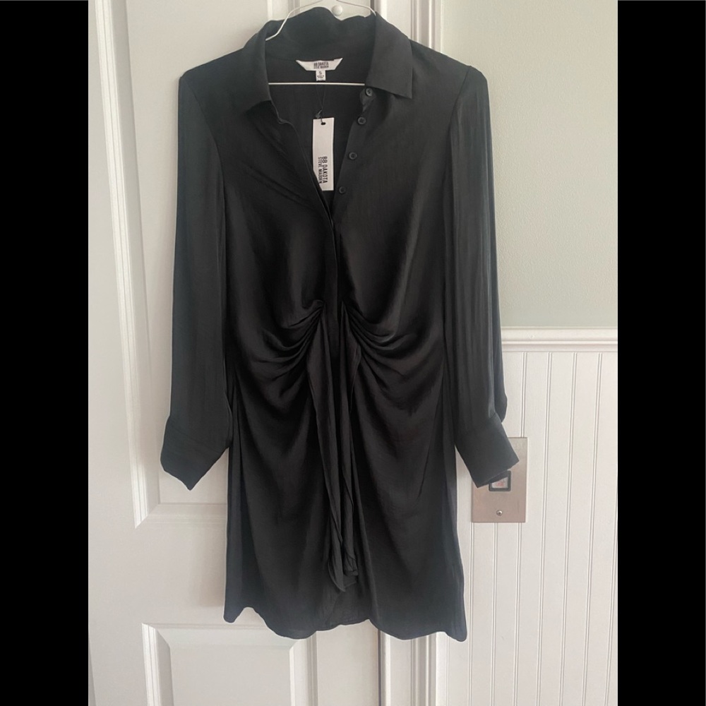 NWT Black Dress-